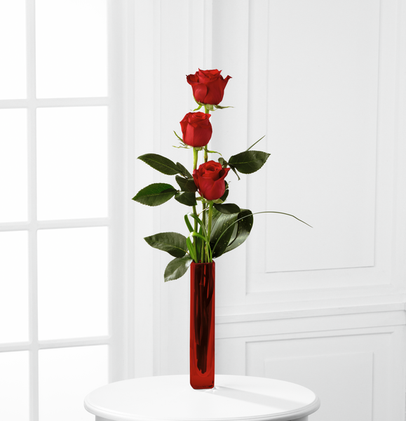 Deeply Devoted Bouquet – The Flower Factory, Tarzana CA
