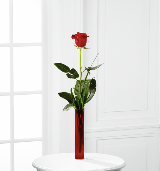 Deeply Devoted Bouquet – The Flower Factory, Tarzana CA