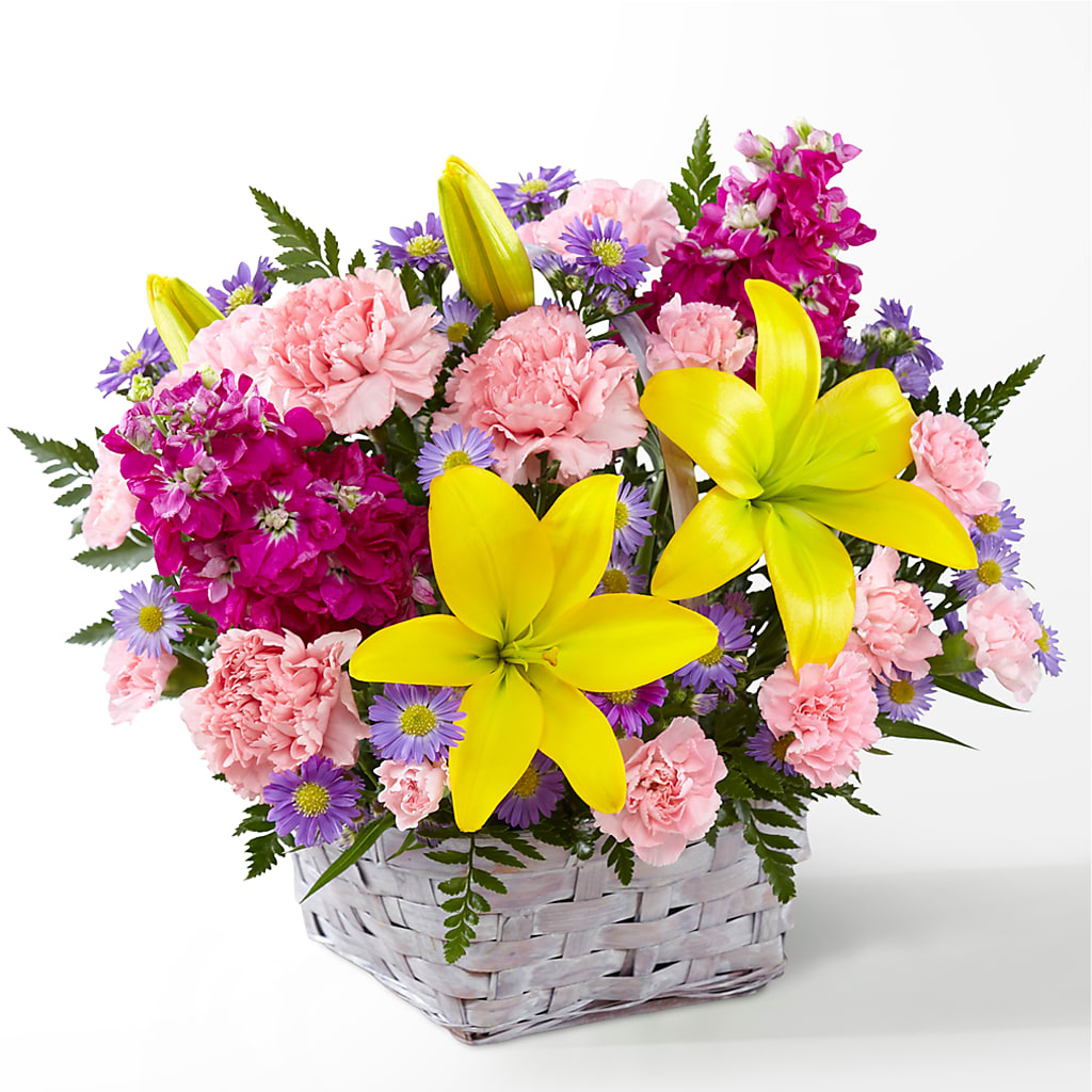 Bright Lights Bouquet – The Flower Factory, Tarzana CA