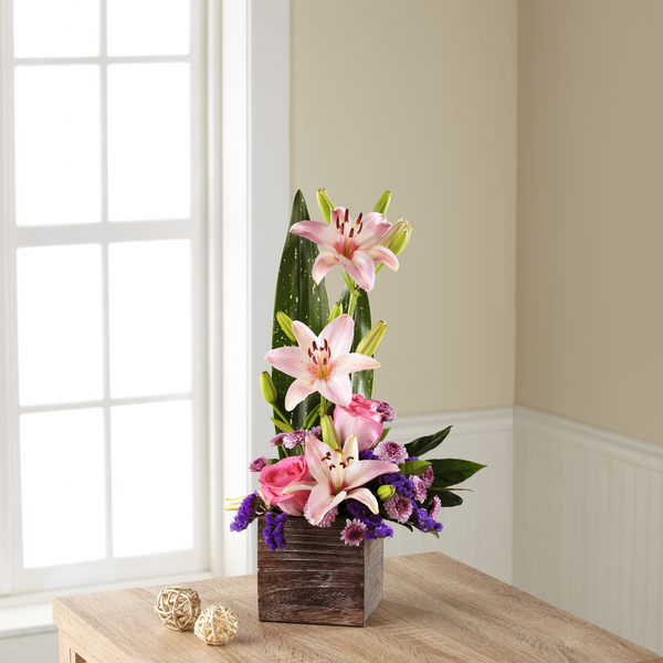 The Simple Perfection Bouquet – The Flower Factory, Tarzana CA