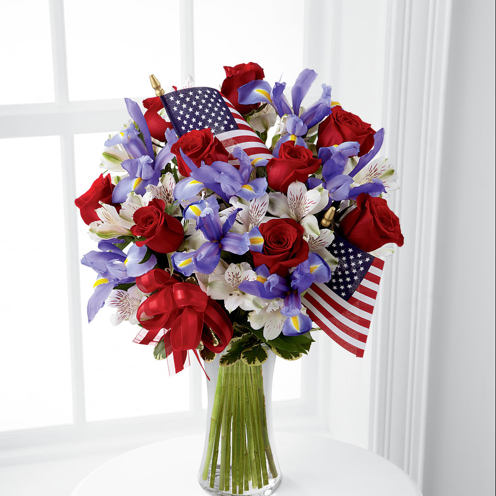 Unity Bouquet – The Flower Factory, Tarzana CA
