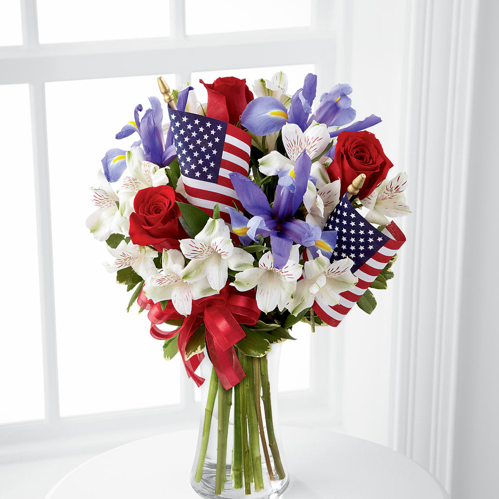 Unity Bouquet – The Flower Factory, Tarzana CA