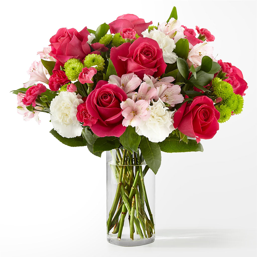 Sweet & Pretty Bouquet – The Flower Factory, Tarzana CA