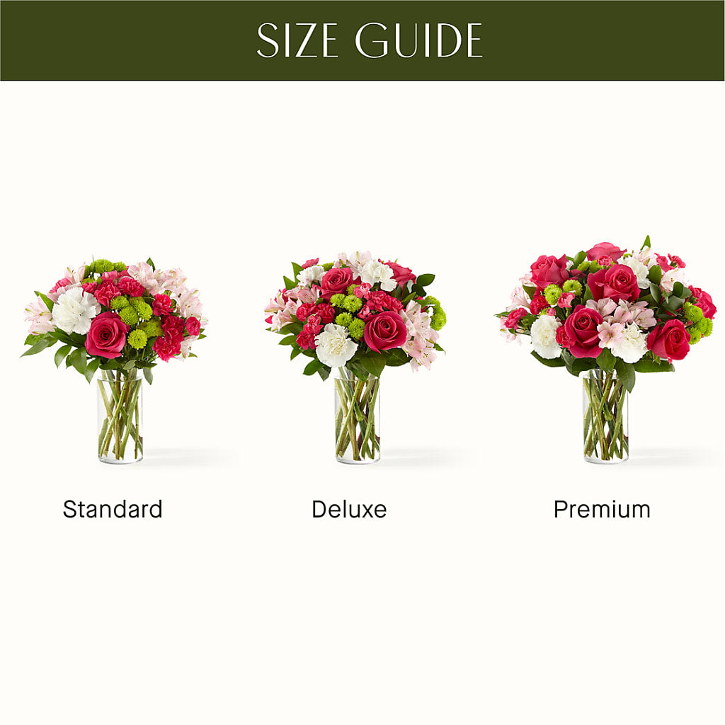 Sweet & Pretty Bouquet – The Flower Factory, Tarzana CA