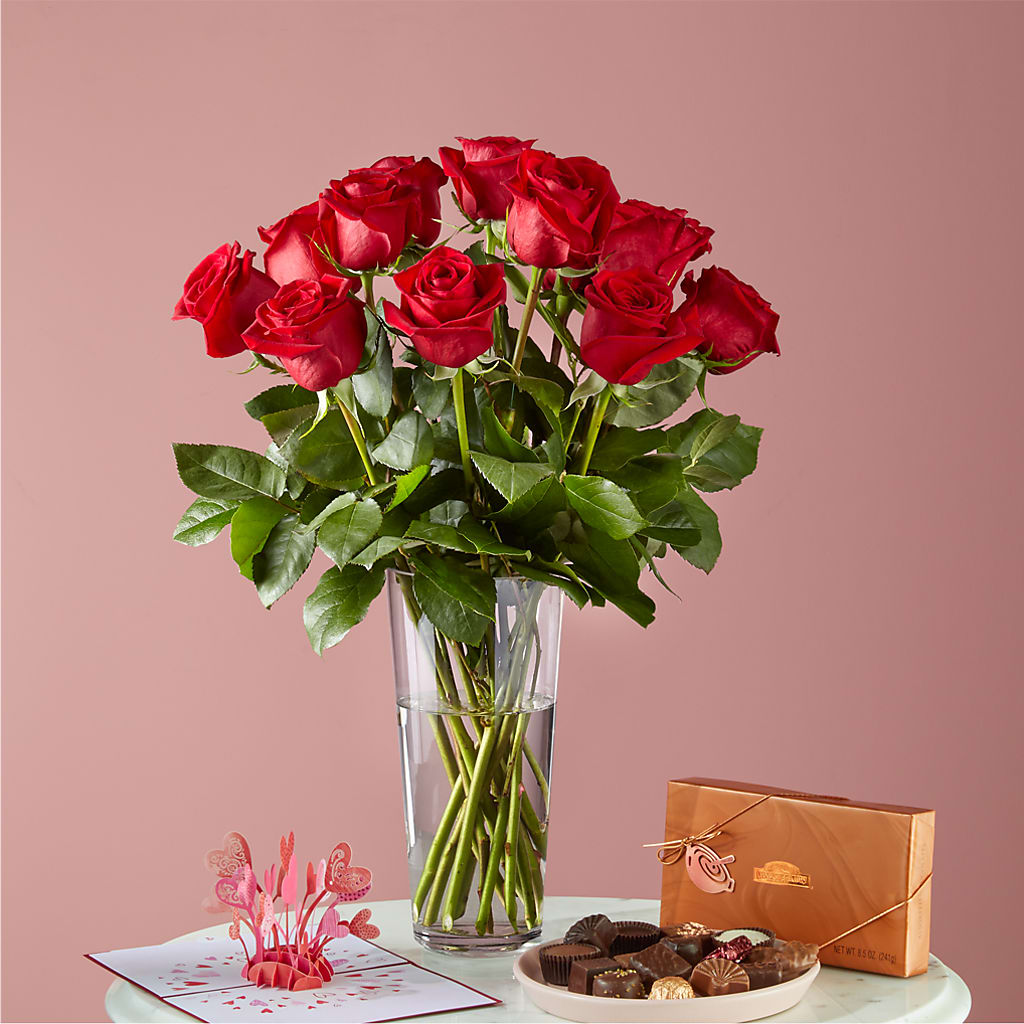 Love Burst Gift Sets – The Flower Factory, Tarzana CA