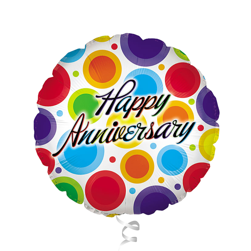 Mylar Balloon (Select Occasion) – The Flower Factory, Tarzana CA
