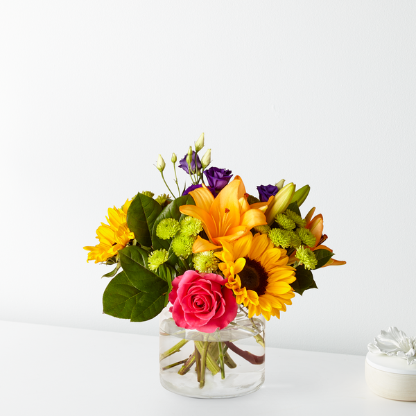 The Best Day Bouquet – The Flower Factory, Tarzana CA