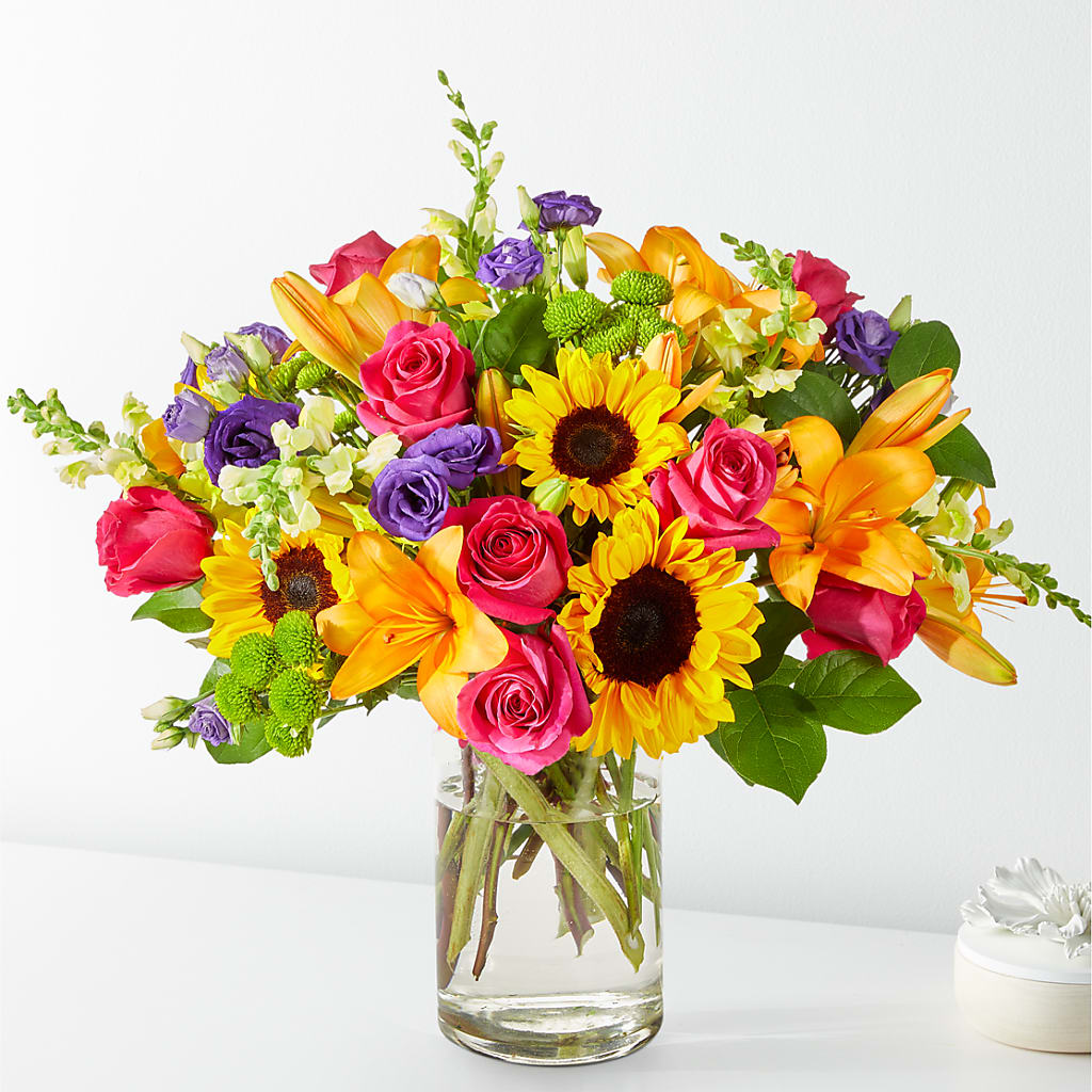 Best Day Bouquet – The Flower Factory, Tarzana CA