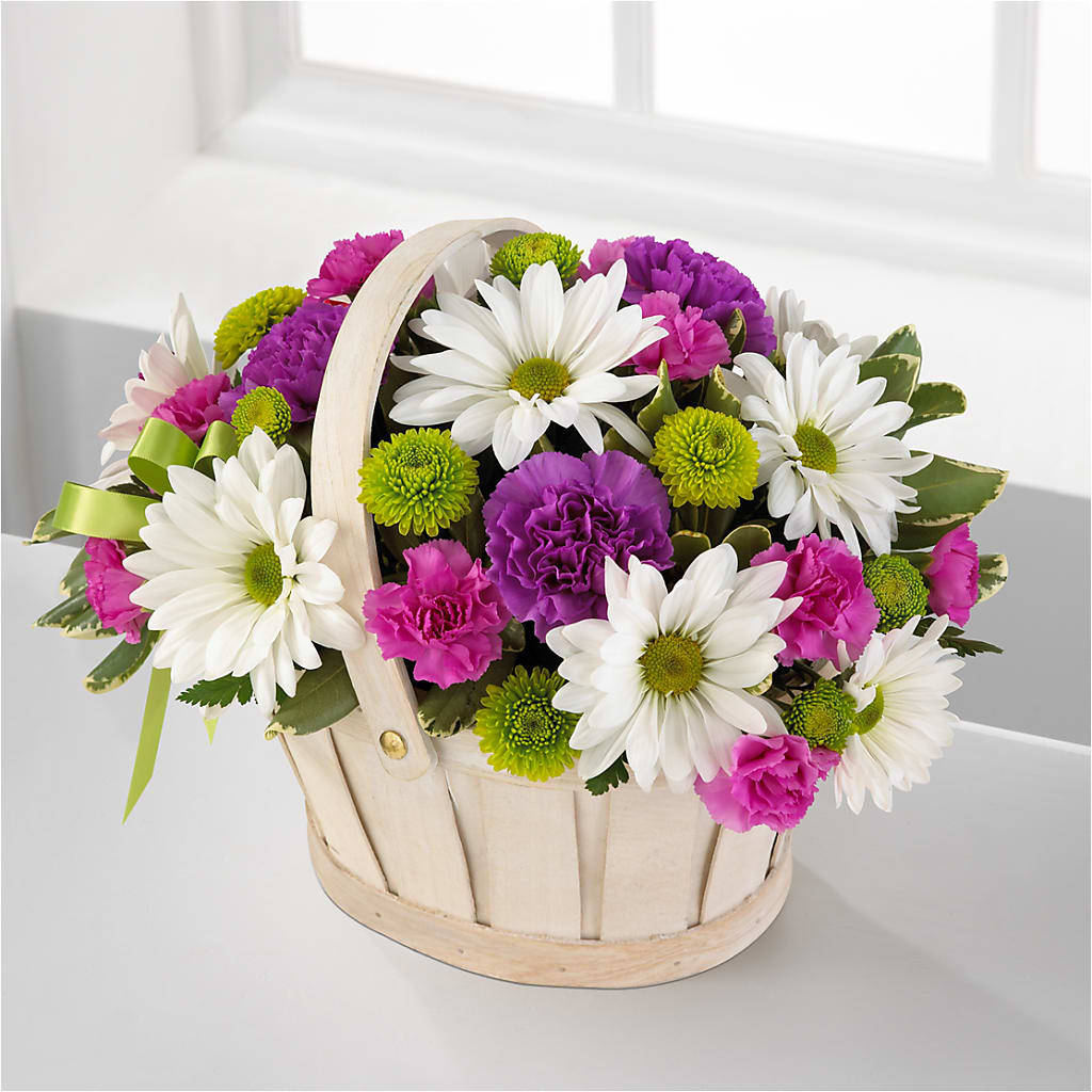 Blooming Bounty Bouquet – The Flower Factory, Tarzana CA