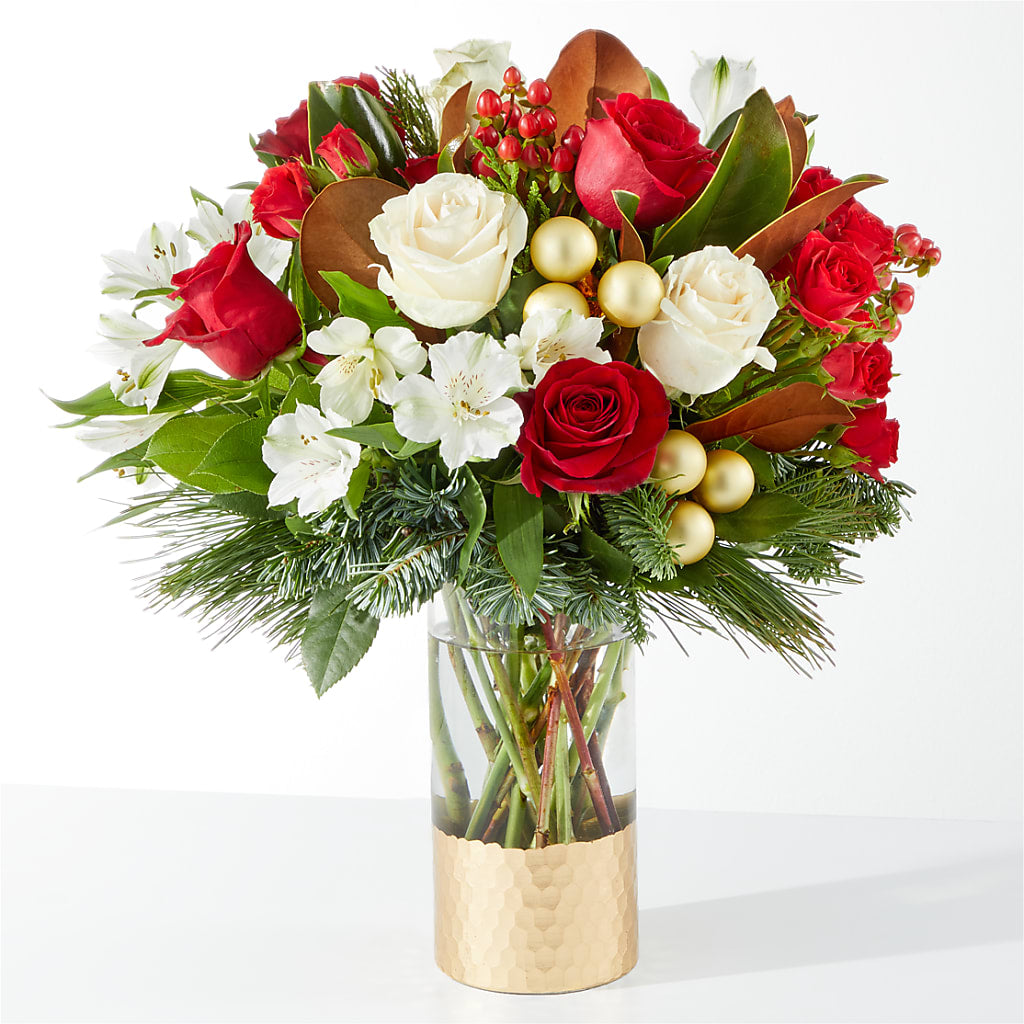 Joy & Jolly Bouquet – The Flower Factory, Tarzana CA