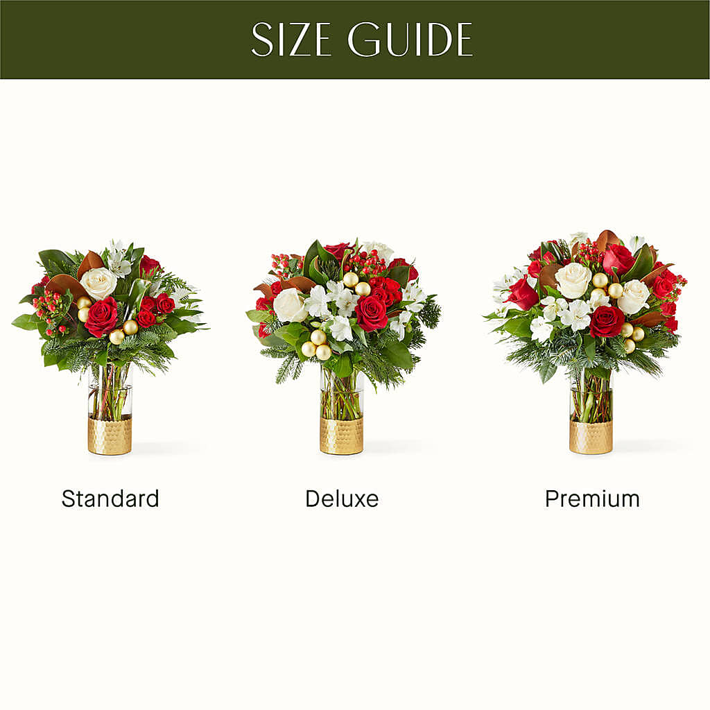 Joy & Jolly Bouquet – The Flower Factory, Tarzana CA
