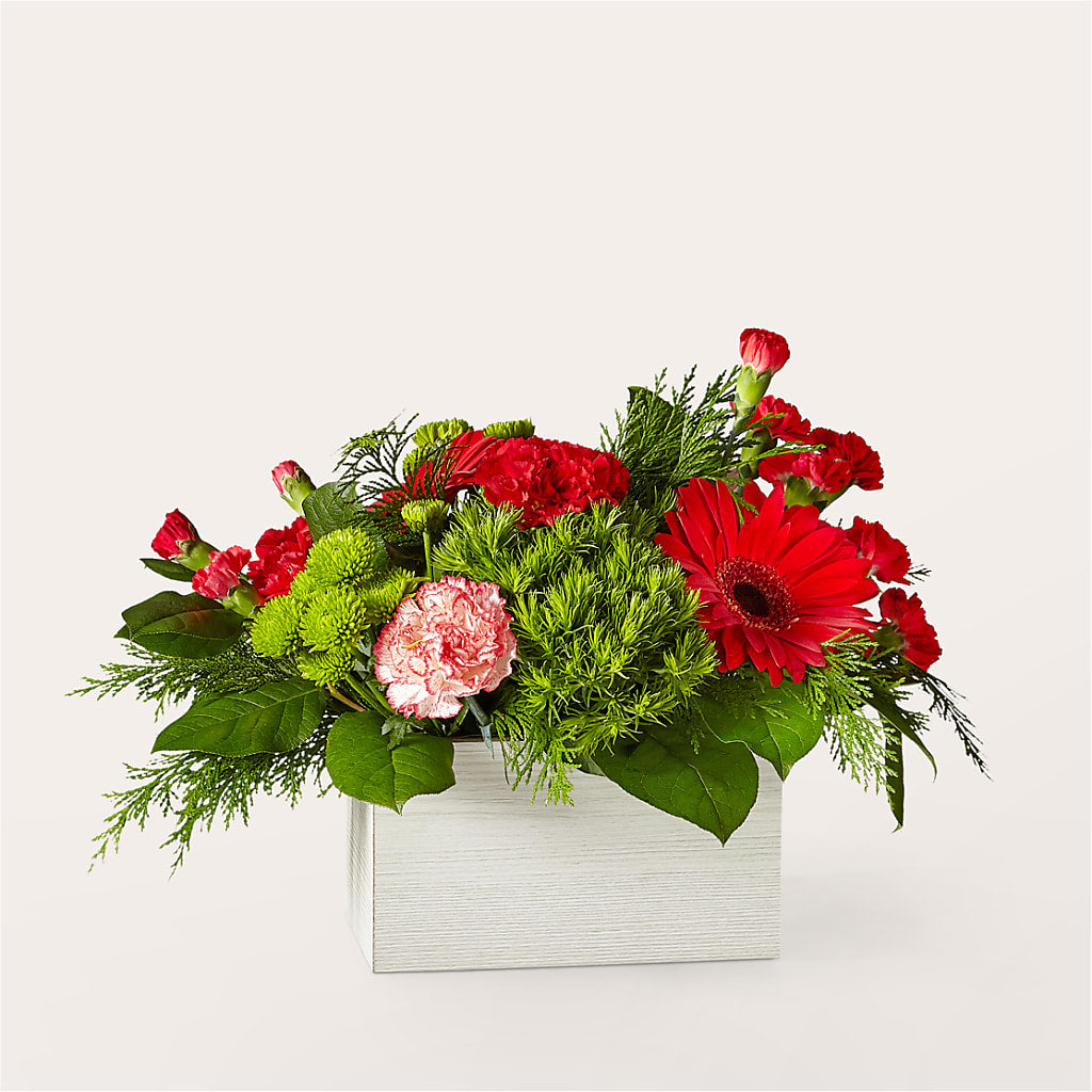 The Rudolph Bouquet – The Flower Factory, Tarzana CA