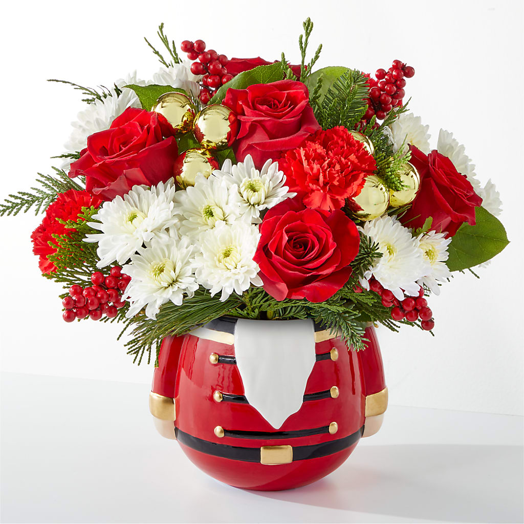 Merry Magic Nutcracker – The Flower Factory, Tarzana CA