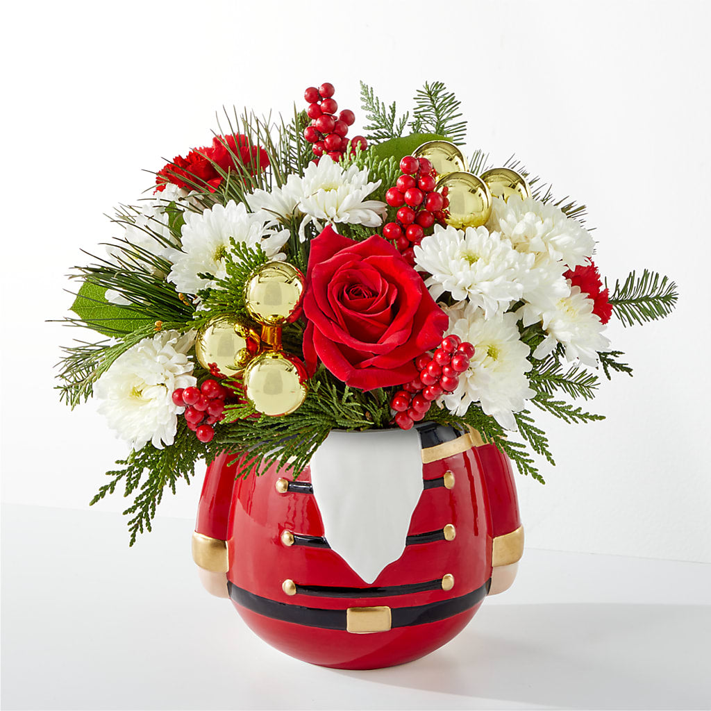 Merry Magic Nutcracker – The Flower Factory, Tarzana CA