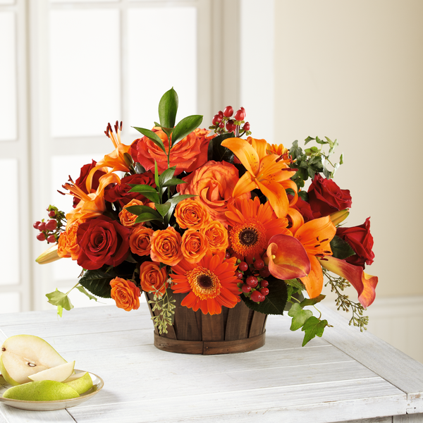 Nature's Bounty Bouquet