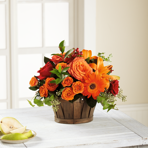 Nature's Bounty Bouquet – The Flower Factory, Tarzana CA