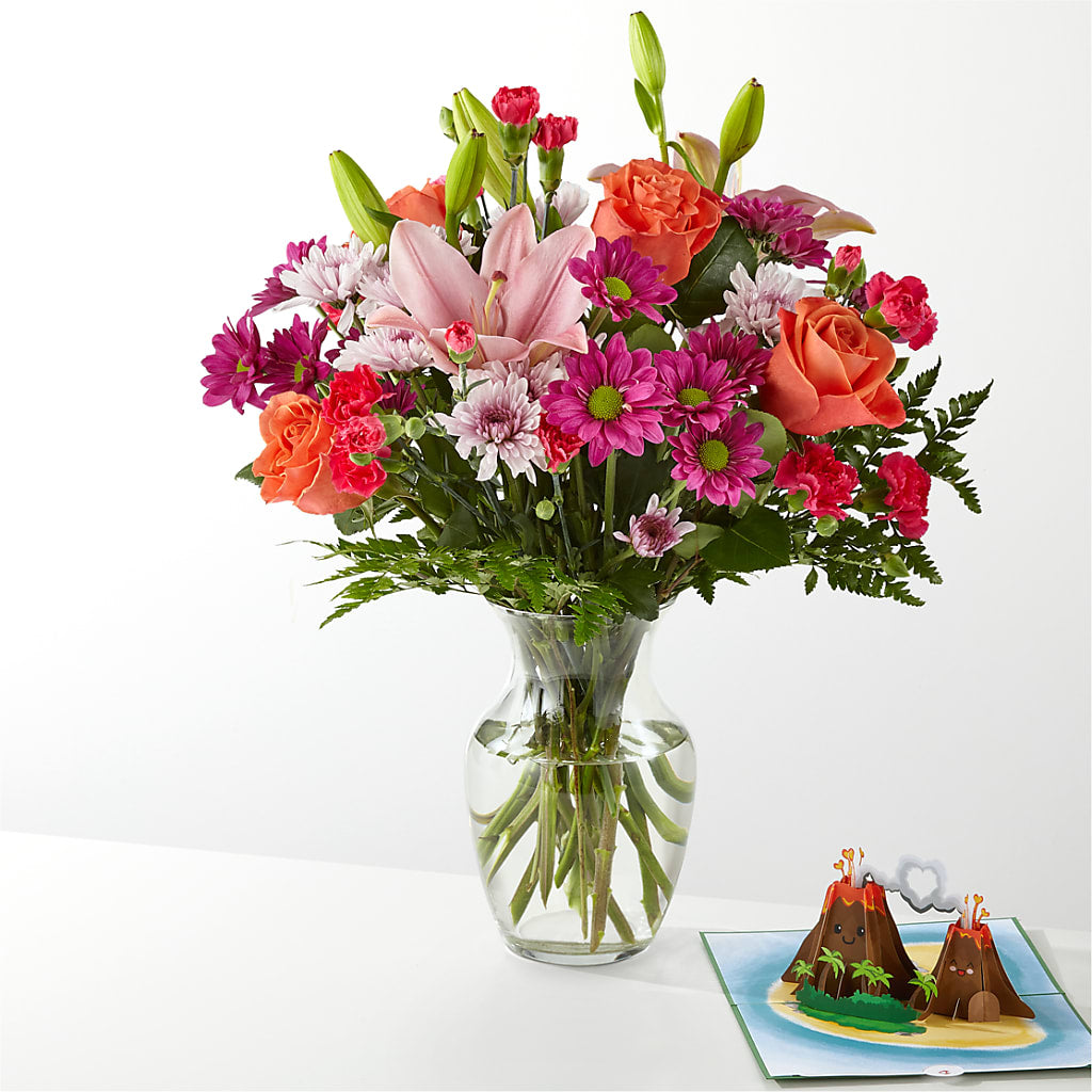 Overflowing Love Gift Sets – The Flower Factory, Tarzana CA