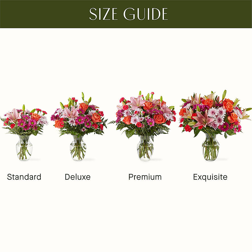 Light of My Life Bouquet – The Flower Factory, Tarzana CA