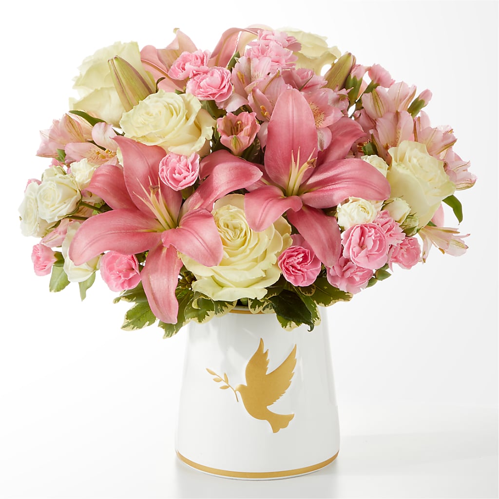 Gentle Healing Bouquet – The Flower Factory, Tarzana CA