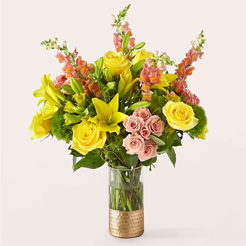 Getaway Bouquet – The Flower Factory, Tarzana CA