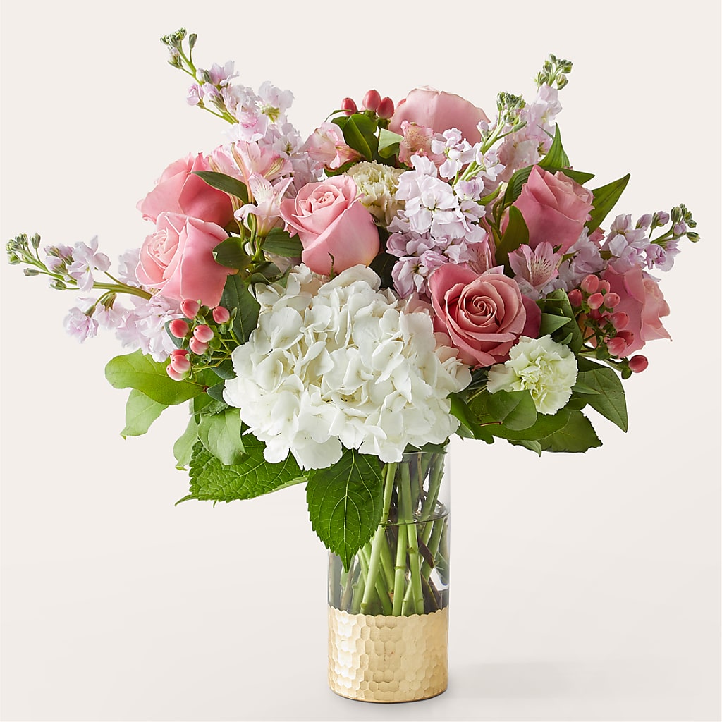 Little Luxuries Bouquet – The Flower Factory, Tarzana CA