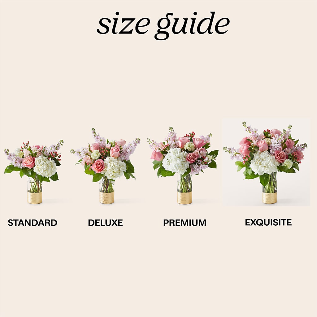 Little Luxuries Bouquet – The Flower Factory, Tarzana CA