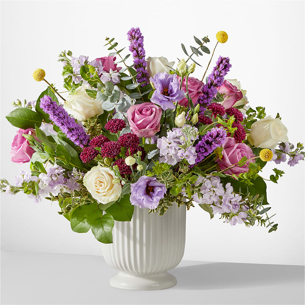 Work of Art Bouquet – The Flower Factory, Tarzana CA