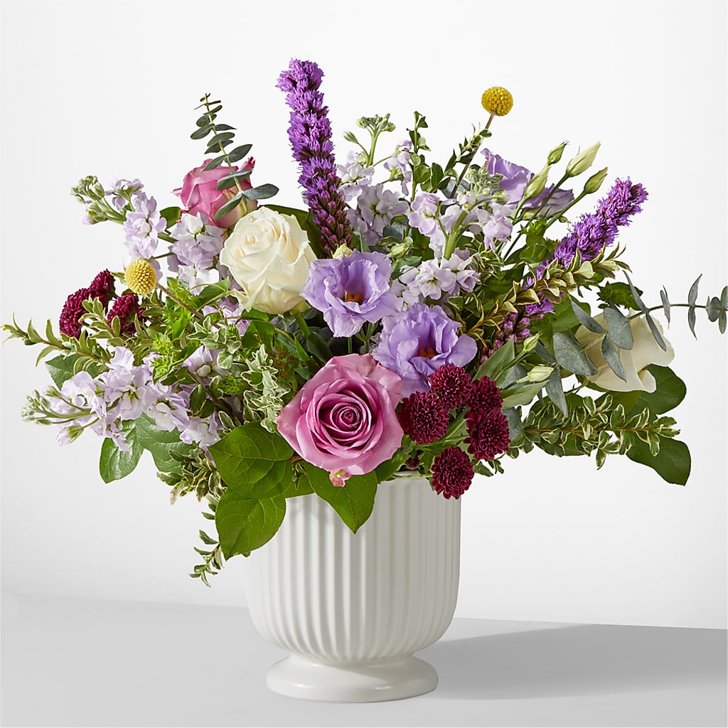 Work of Art Bouquet – The Flower Factory, Tarzana CA