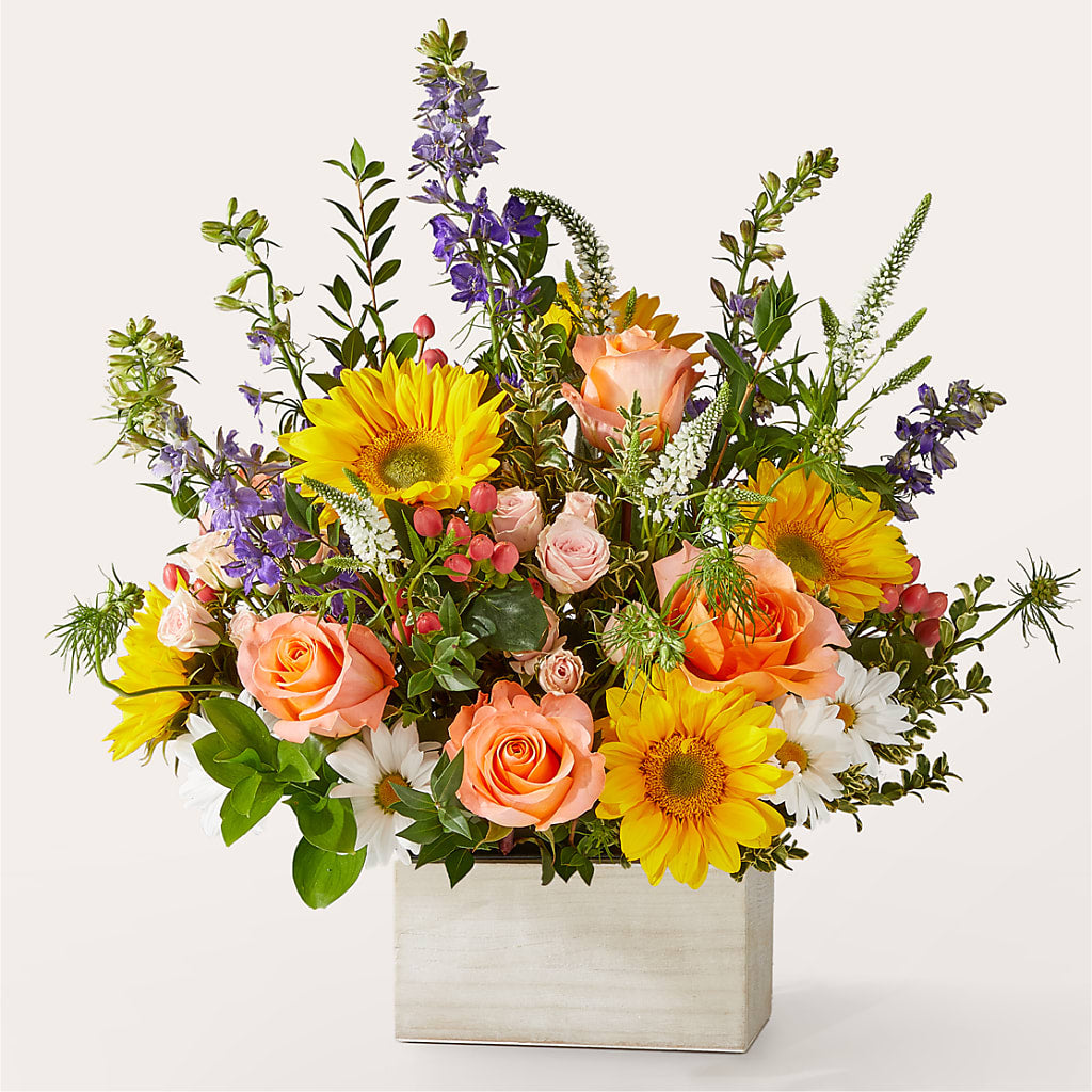 The Good Life Bouquet – The Flower Factory, Tarzana CA
