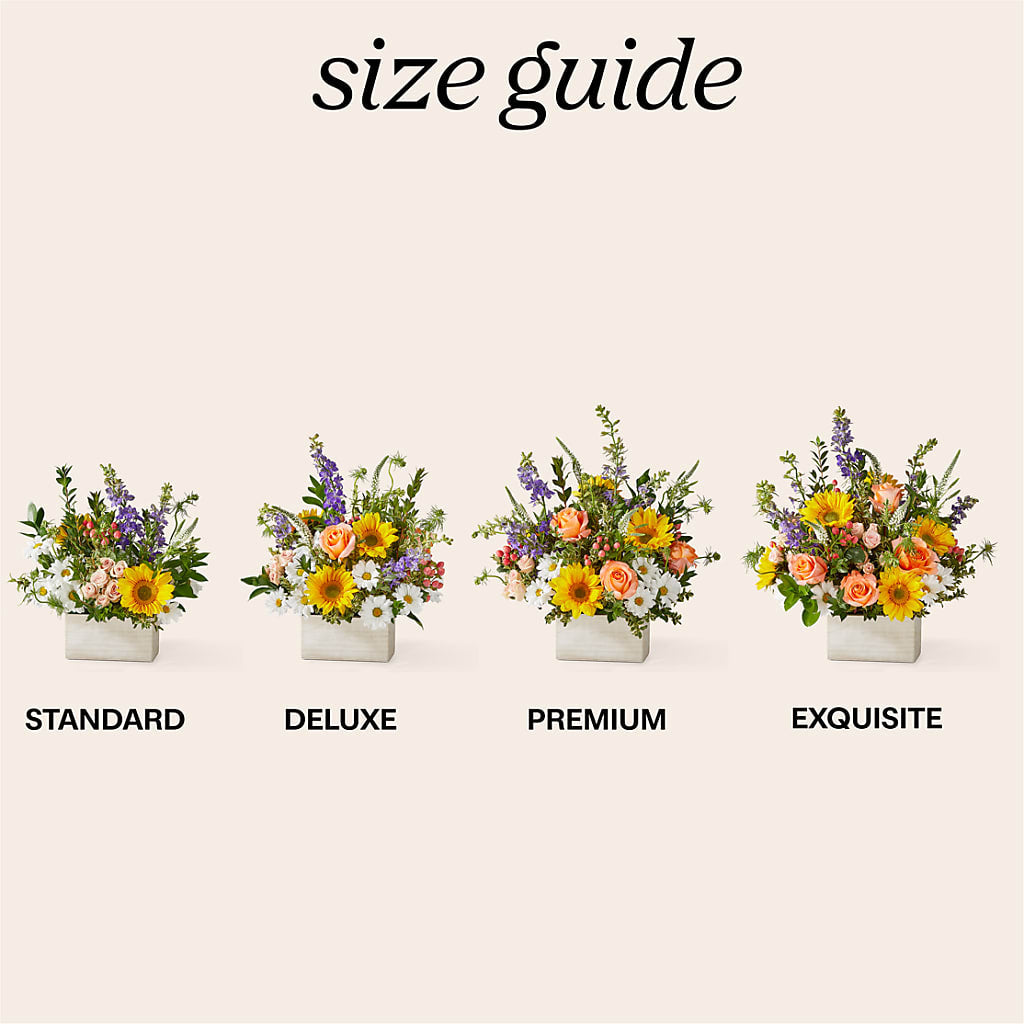 The Good Life Bouquet – The Flower Factory, Tarzana CA