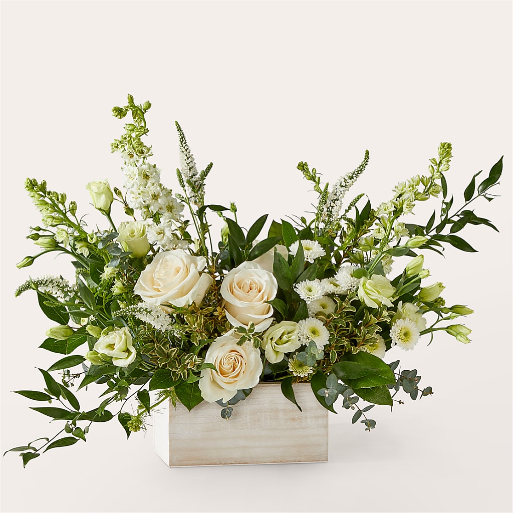 Cashmere Bouquet – The Flower Factory, Tarzana CA