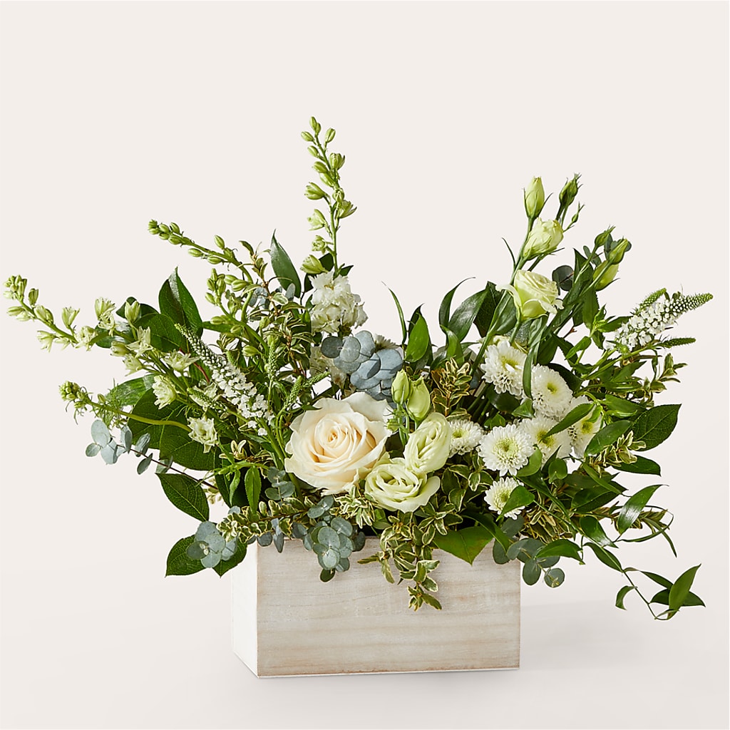 Cashmere Bouquet – The Flower Factory, Tarzana CA