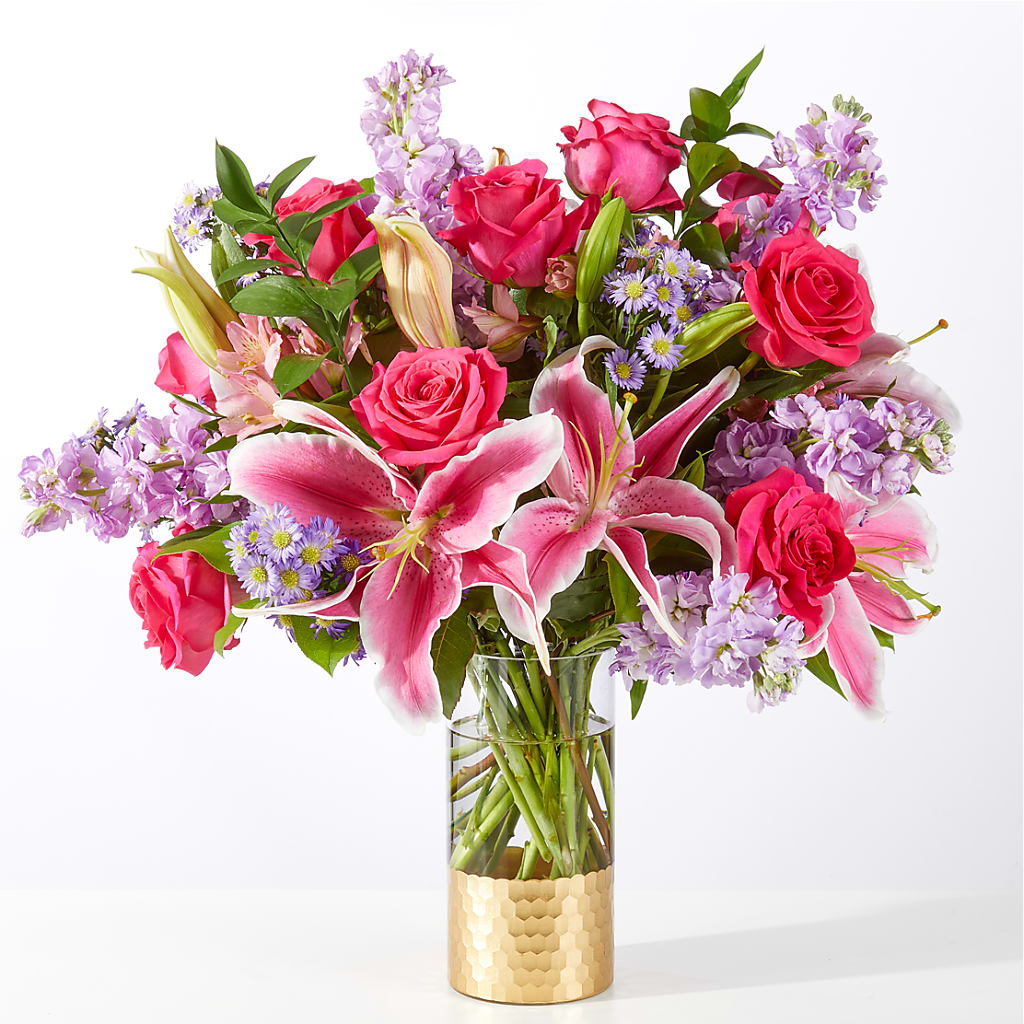 Written in the Stars Bouquet – The Flower Factory, Tarzana CA