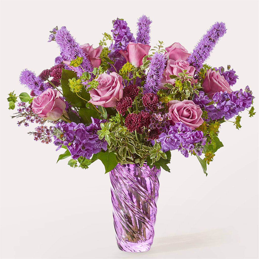 Garden Mist Bouquet – The Flower Factory, Tarzana CA