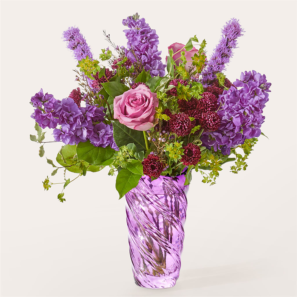 Garden Mist Bouquet – The Flower Factory, Tarzana CA