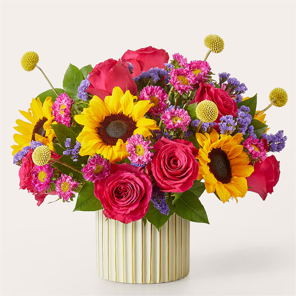 Bubbly Bouquet – The Flower Factory, Tarzana CA