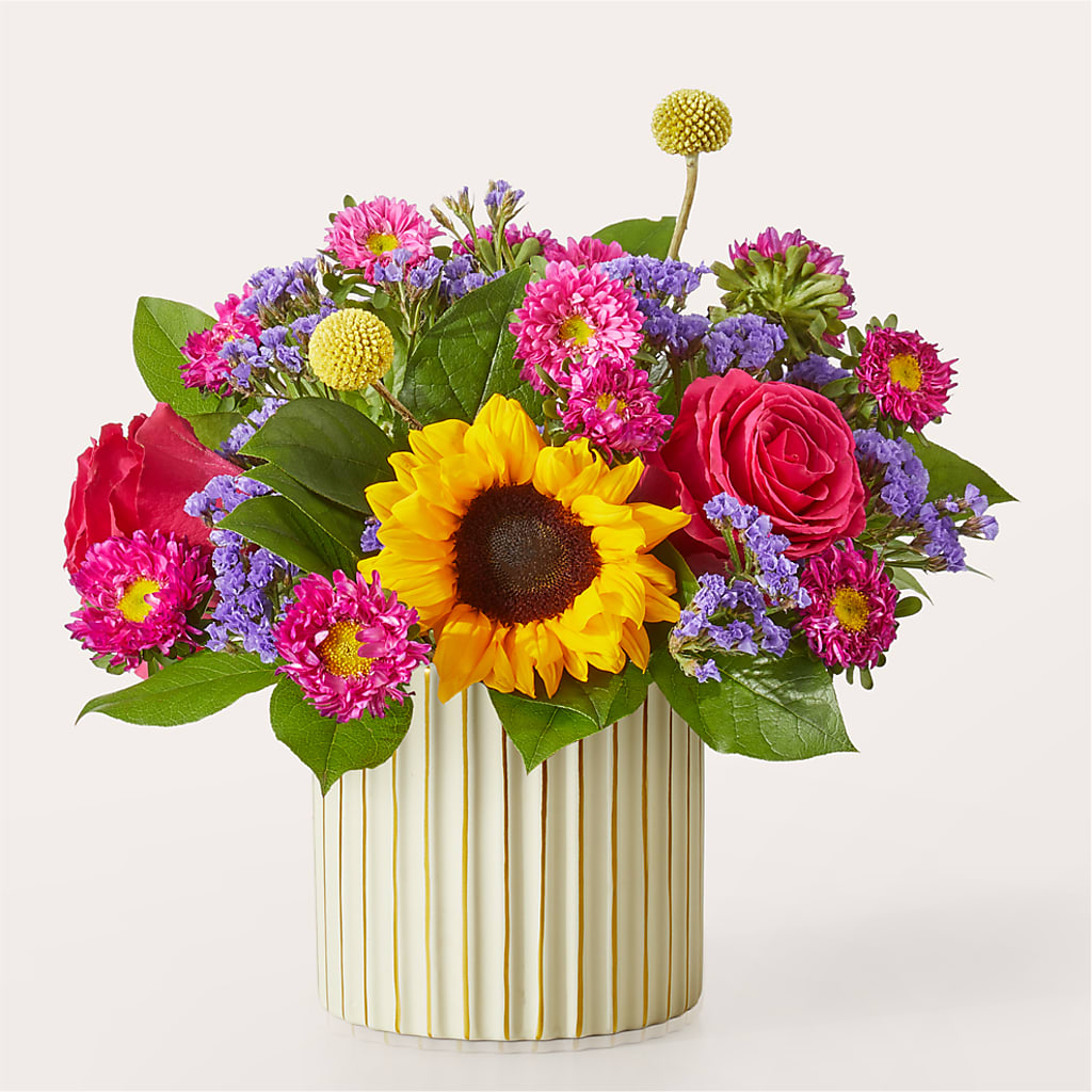 Bubbly Bouquet – The Flower Factory, Tarzana CA