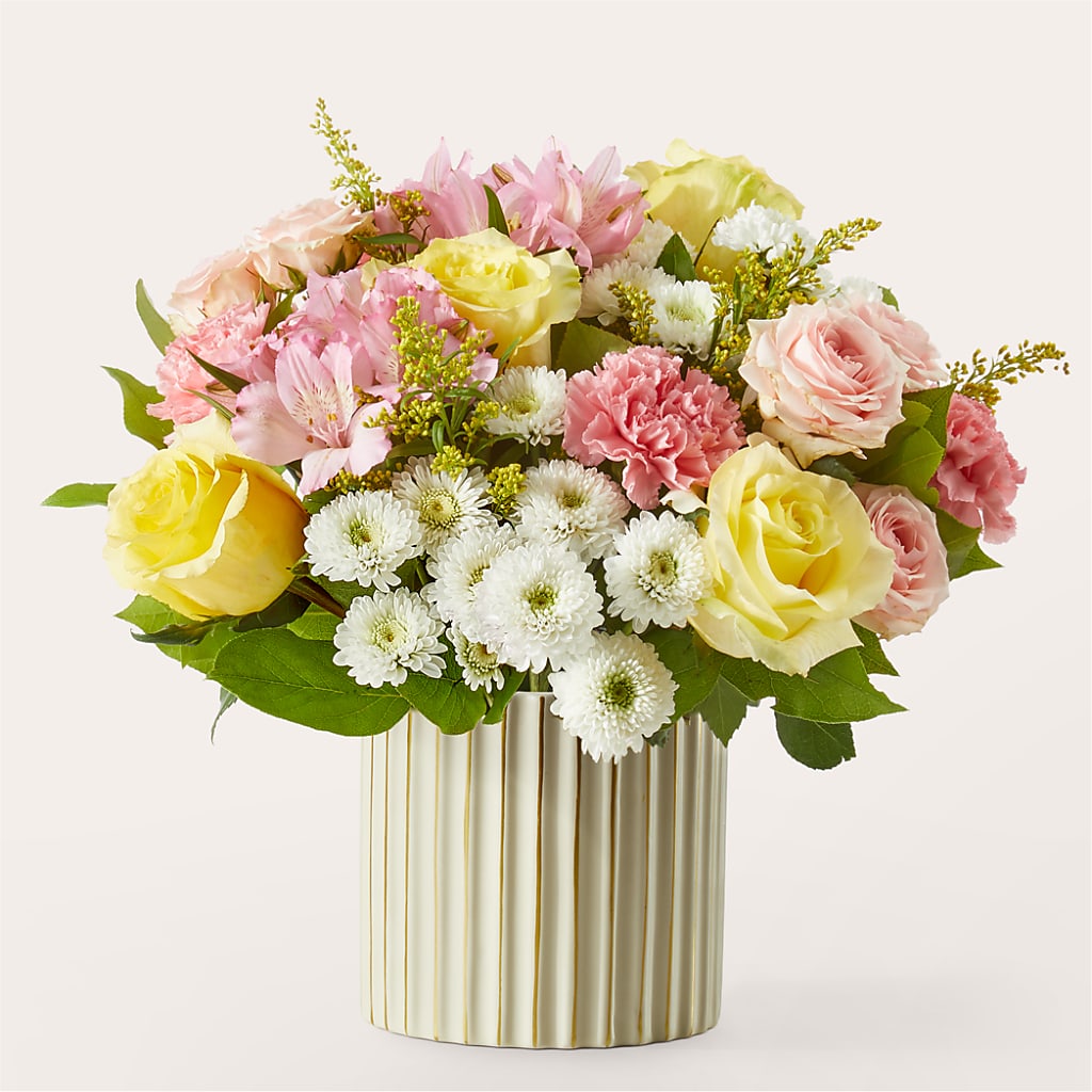 Watercolors Bouquet – The Flower Factory, Tarzana CA