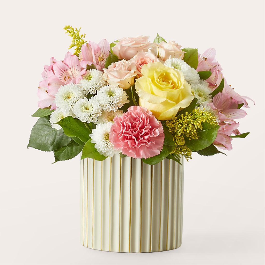 Watercolors Bouquet – The Flower Factory, Tarzana CA