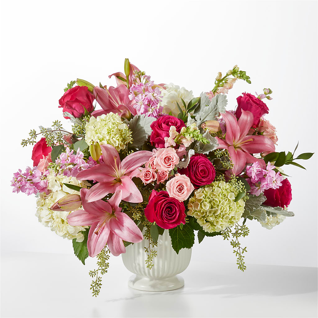 Antique Shopping Bouquet – The Flower Factory, Tarzana CA