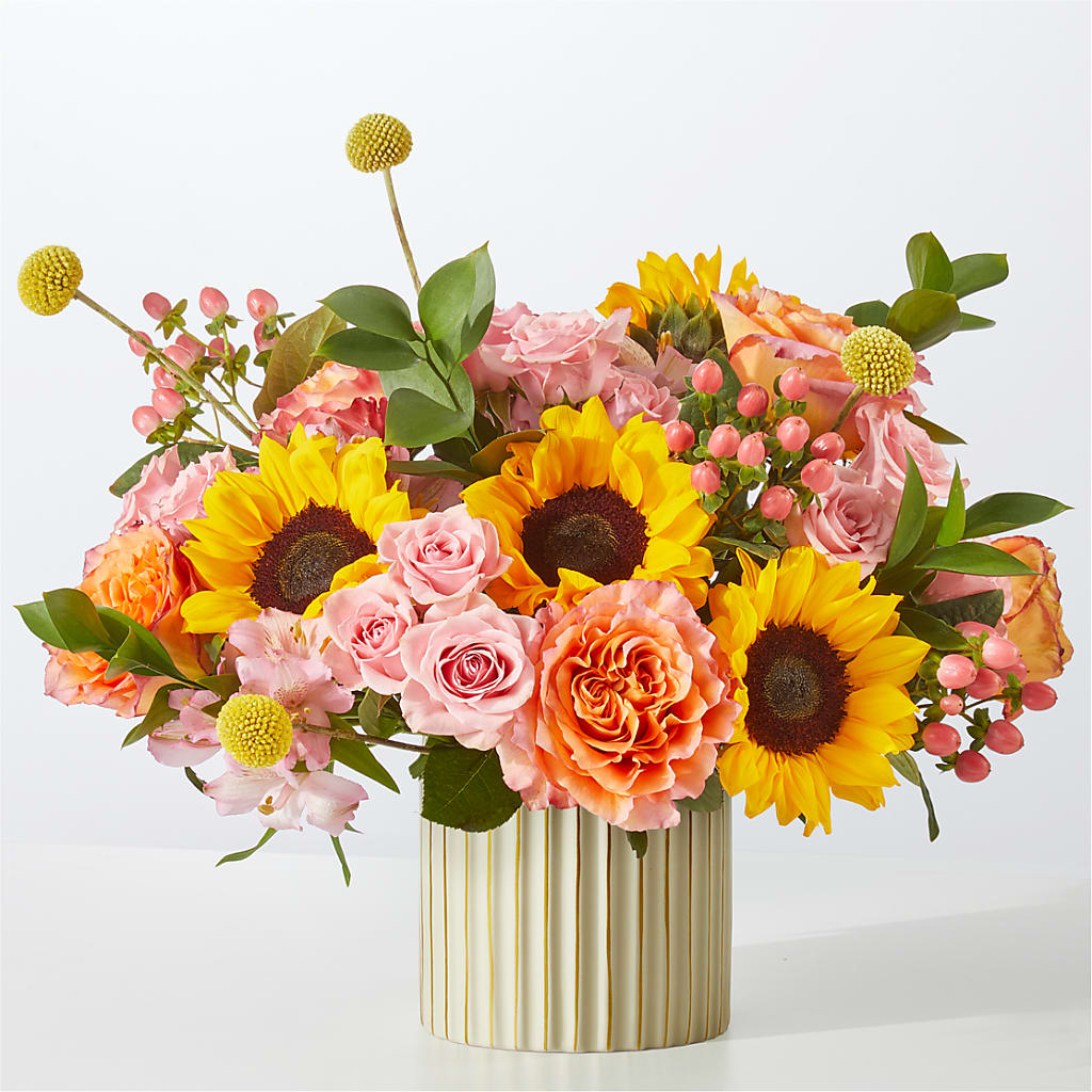 Sun's Out Bouquet – The Flower Factory, Tarzana CA