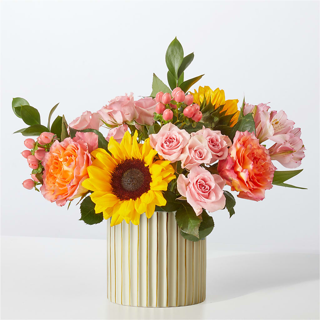 Sun's Out Bouquet – The Flower Factory, Tarzana CA