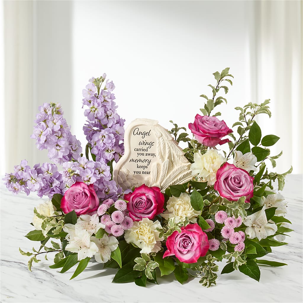 In My Heart Arrangement – The Flower Factory, Tarzana CA