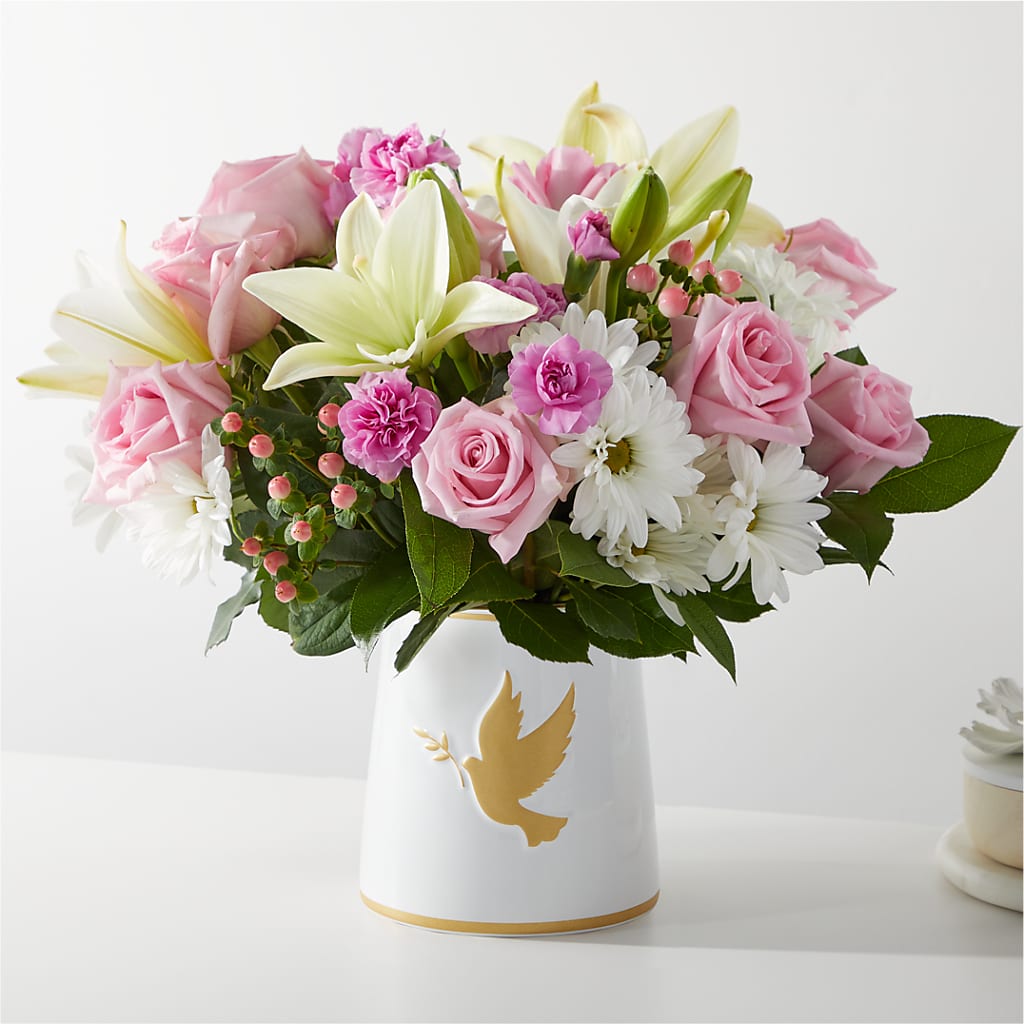 Meaningful Memories Bouquet – The Flower Factory, Tarzana CA