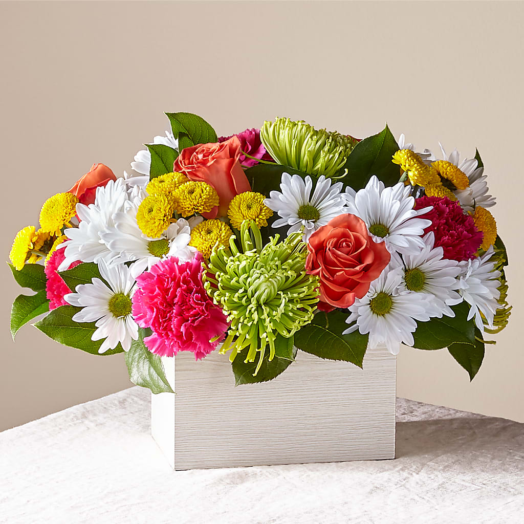 Sorbet Bouquet – The Flower Factory, Tarzana CA