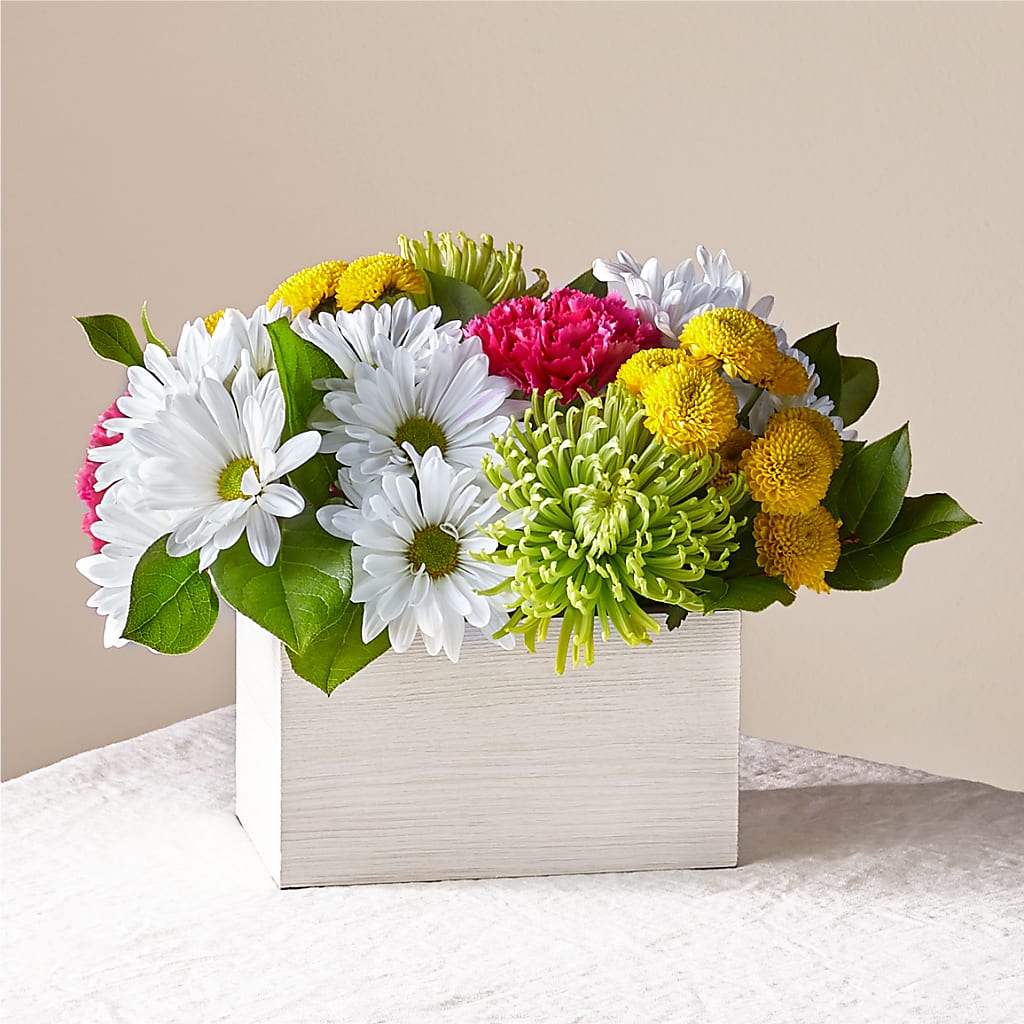 Sorbet Bouquet – The Flower Factory, Tarzana CA
