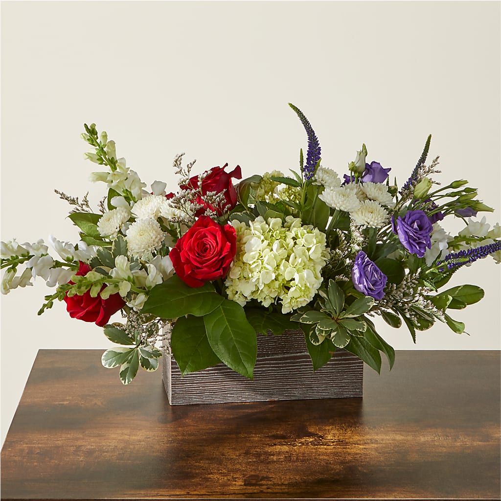 Sweet Magnolia Bouquet – The Flower Factory, Tarzana CA