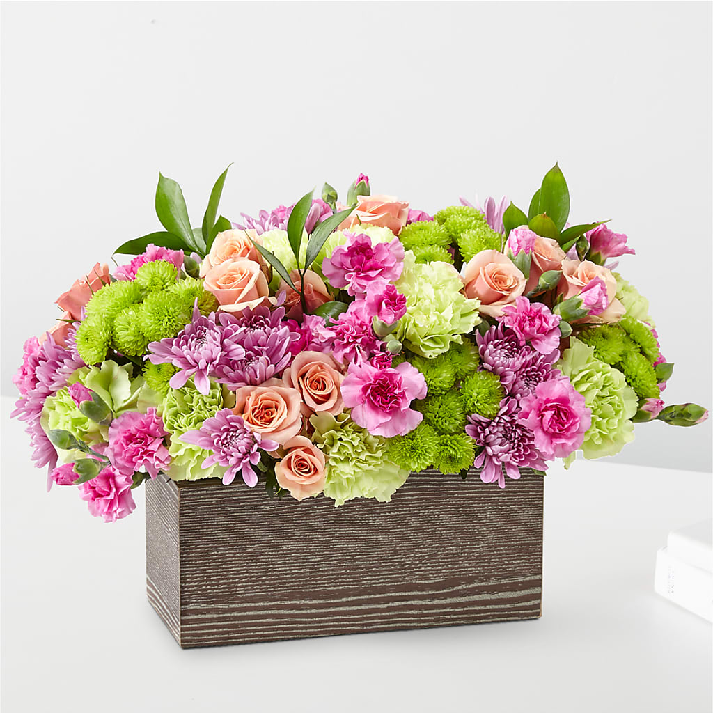 Simple Charm Bouquet – The Flower Factory, Tarzana CA