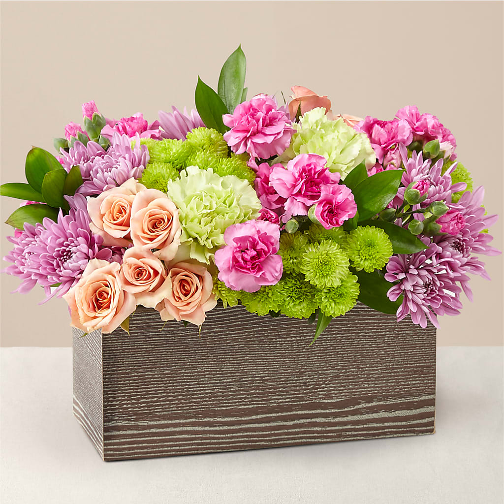 Simple Charm Bouquet – The Flower Factory, Tarzana CA