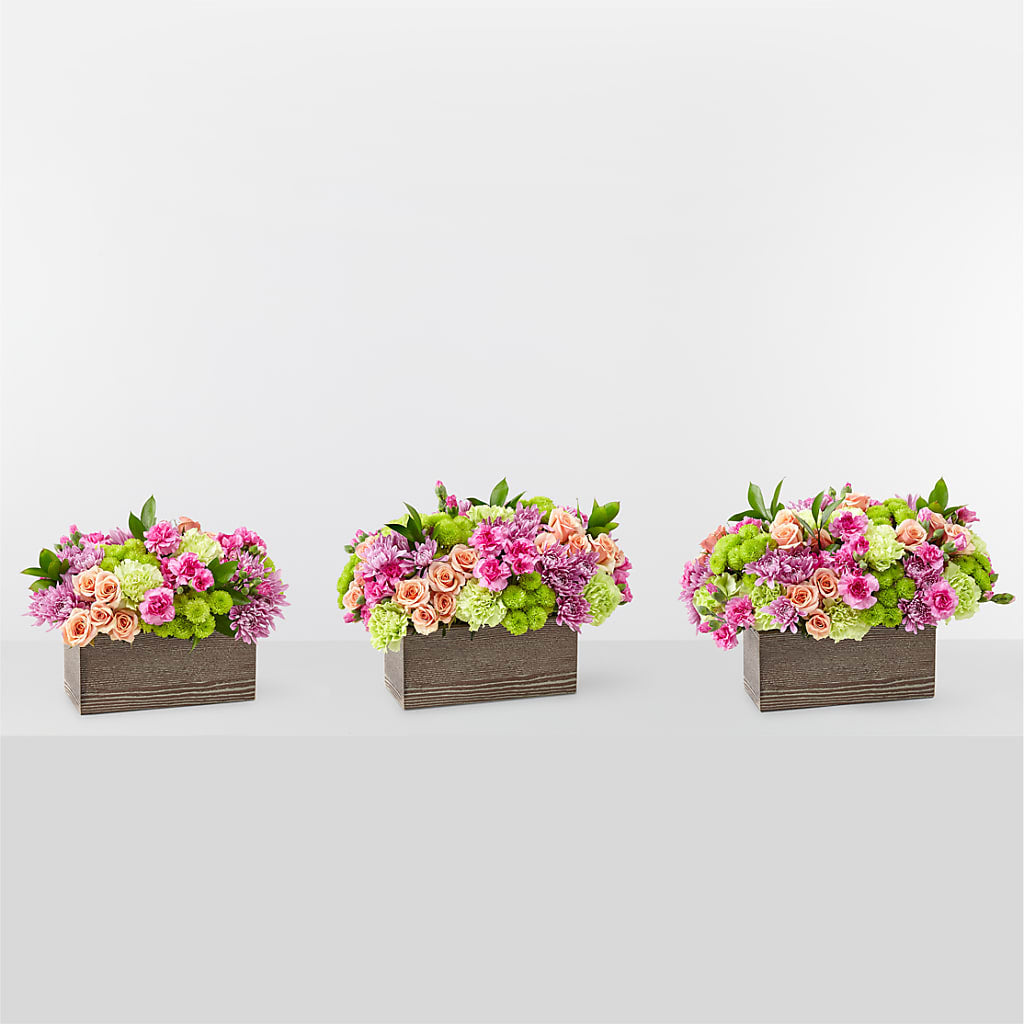 Simple Charm Bouquet – The Flower Factory, Tarzana CA